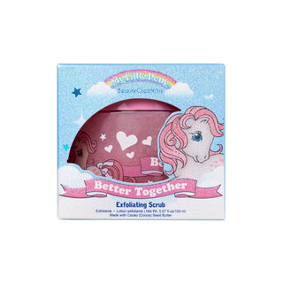 Beauty Creations MX - Beauty Creations x My Little Pony "Better Together" Exfoliating Scrub - MLP - ES