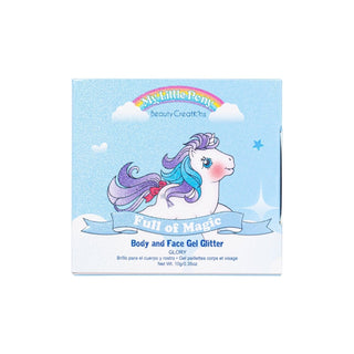 Beauty Creations MX - Beauty Creations x My Little Pony "Full of Magic" Body and Face Gel Glitter - MLP - BFG1