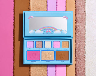 Beauty Creations MX - Beauty Creations x My Little Pony "Head in the Clouds" Shadow and Face Palette - MLP - SFP