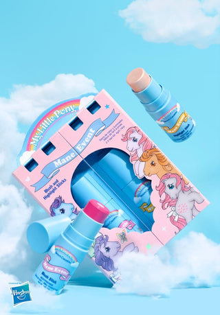 Beauty Creations MX - Beauty Creations x My Little Pony "Mane event blush and highlight stick" - MLP - BHS