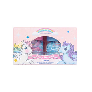 Beauty Creations MX - Beauty Creations x My Little Pony "Pony Dreams" Lip Balm Set - MLP - LBS