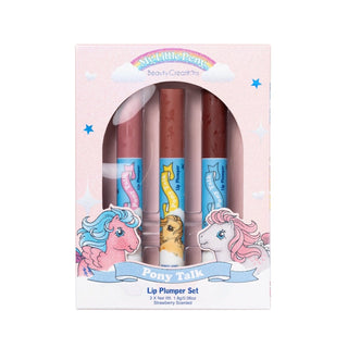 Beauty Creations MX - Beauty Creations x My Little Pony "Pony Talk" Lip Plumper Set - MLP - LPS