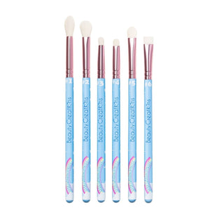 Beauty Creations MX - Beauty Creations x My Little Pony "Rainbow Magic" 6 PIece Eye Brush Set - MLP - BS