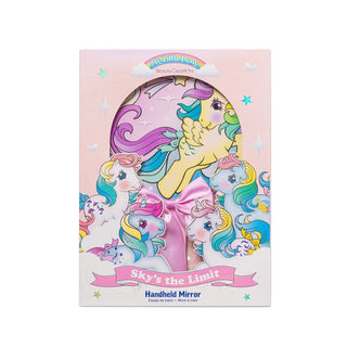 Beauty Creations MX - Beauty Creations x My Little Pony "Sky's the Limit" Handheld Mirror - MLP - HM