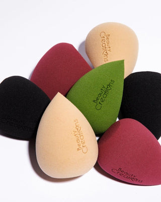 Beauty Creations MX - Cosmetics - Blending Sponge Esponja Difuminadora Individual - BSS01