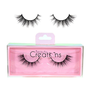 Beauty Creations MX - Cosmetics - Casually Lashed 3D Faux Mink Pestañas - CML - 10