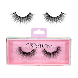 Beauty Creations MX - Cosmetics - Casually Lashed 3D Faux Mink Pestañas - CML - 13