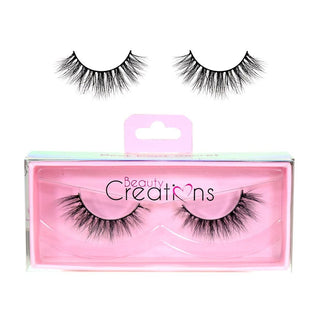 Beauty Creations MX - Cosmetics - Casually Lashed 3D Faux Mink Pestañas - CML - 15