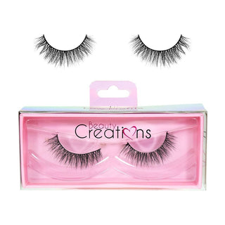 Beauty Creations MX - Cosmetics - Casually Lashed 3D Faux Mink Pestañas - CML - 2