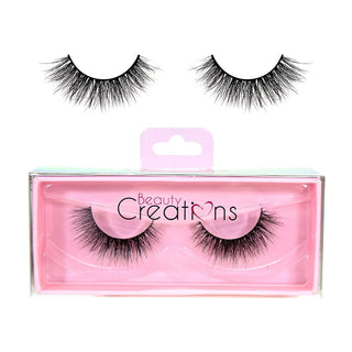 Beauty Creations MX - Cosmetics - Casually Lashed 3D Faux Mink Pestañas - CML - 4