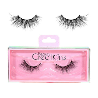 Beauty Creations MX - Cosmetics - Casually Lashed 3D Faux Mink Pestañas - CML - 7