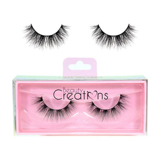 Beauty Creations MX - Cosmetics - Casually Lashed 3D Faux Mink Pestañas - CML - 9