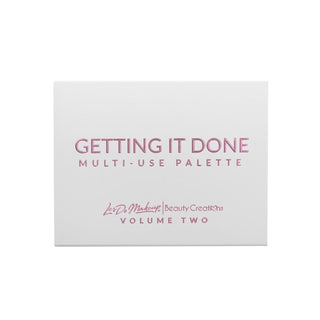 Beauty Creations MX - LesDoMakeup Getting It Done Multi - use Face Palette - LDMV2 - MP