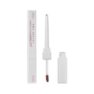 Beauty Creations MX - LesDoMakeup Stay Focus Dual Ended Lip Liner & Tinted Oil - LDMV2 - LOD