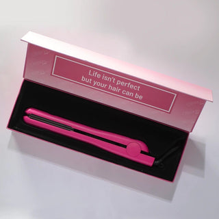 Beauty Creations MX - Cosmetics - Plancha Para Cabello - HS - HOTPINK