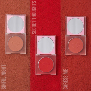 Beauty Creations MX - Cosmetics - Rubor Blush Hush Matte - SB04