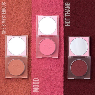 Beauty Creations MX - Cosmetics - Rubor Blush Hush Matte - SB10