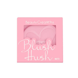 Beauty Creations MX - Cosmetics - Rubor Blush Hush Matte - SB12