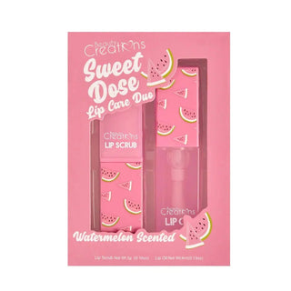 Beauty Creations MX - Cosmetics - Sweet Dose Lip Duo Exfoliante Y Aceite Humectante Dúo Para Labios - LOSET - 2