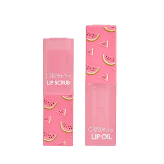 Beauty Creations MX - Cosmetics - Sweet Dose Lip Duo Exfoliante Y Aceite Humectante Dúo Para Labios - LOSET - 2