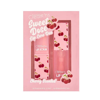 Beauty Creations MX - Cosmetics - Sweet Dose Lip Duo Exfoliante Y Aceite Humectante Dúo Para Labios - LOSET - 3