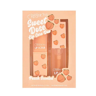 Beauty Creations MX - Cosmetics - Sweet Dose Lip Duo Exfoliante Y Aceite Humectante Dúo Para Labios - LOSET - 4