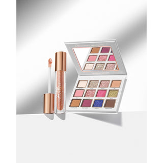 Rosy McMichael X Beauty Creations - Bundle Rosy's Essentials Vol.1 - Gloss + Paleta