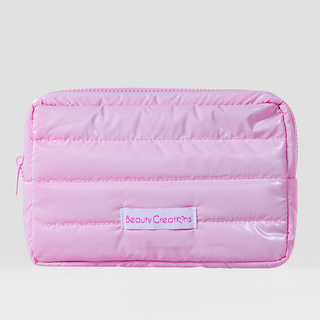 Cosmetiquera - Bundle Puff Bag Cosmetiquera Rosa