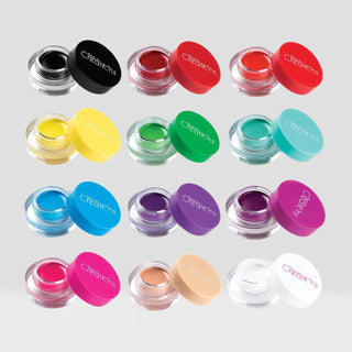Dare To Be Bright - Set De Delineadores Pot 12 pz - Bundle