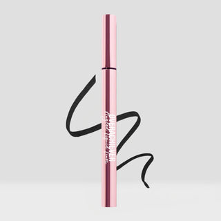 Draw The Line - Delineador Líquido En Plumín Angular - Angled Liquid Liner