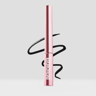 Draw The Line - Delineador Líquido En Pincel - Infinity Wear Liquid Liner