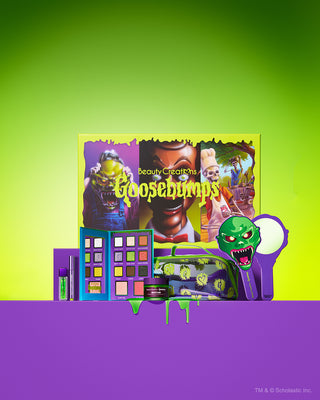 Goosebumps X Beauty Creations - Aceite Labial Y Bálsamo pH - Dummy Duo