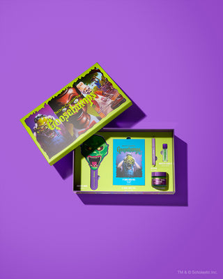 Goosebumps X Beauty Creations - Set De Colección