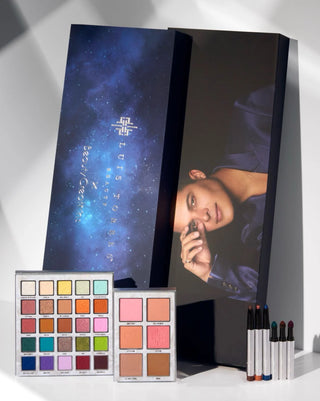 Luis Torres X Beauty Creations - Colección Vol. 2 - Bundle (no contiene lip kit)