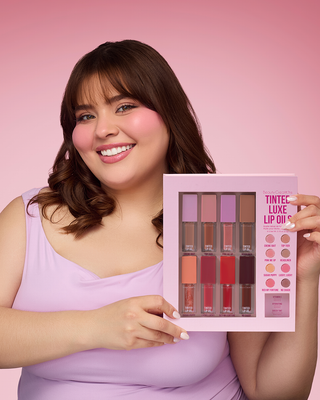 Tinted Luxe - Set Colección Completa Aceite De Labios