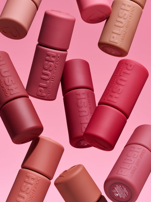 Plush Bundle - Todos Los Labiales