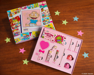 Rugrats X Beauty Creations - Set De Colección Completa