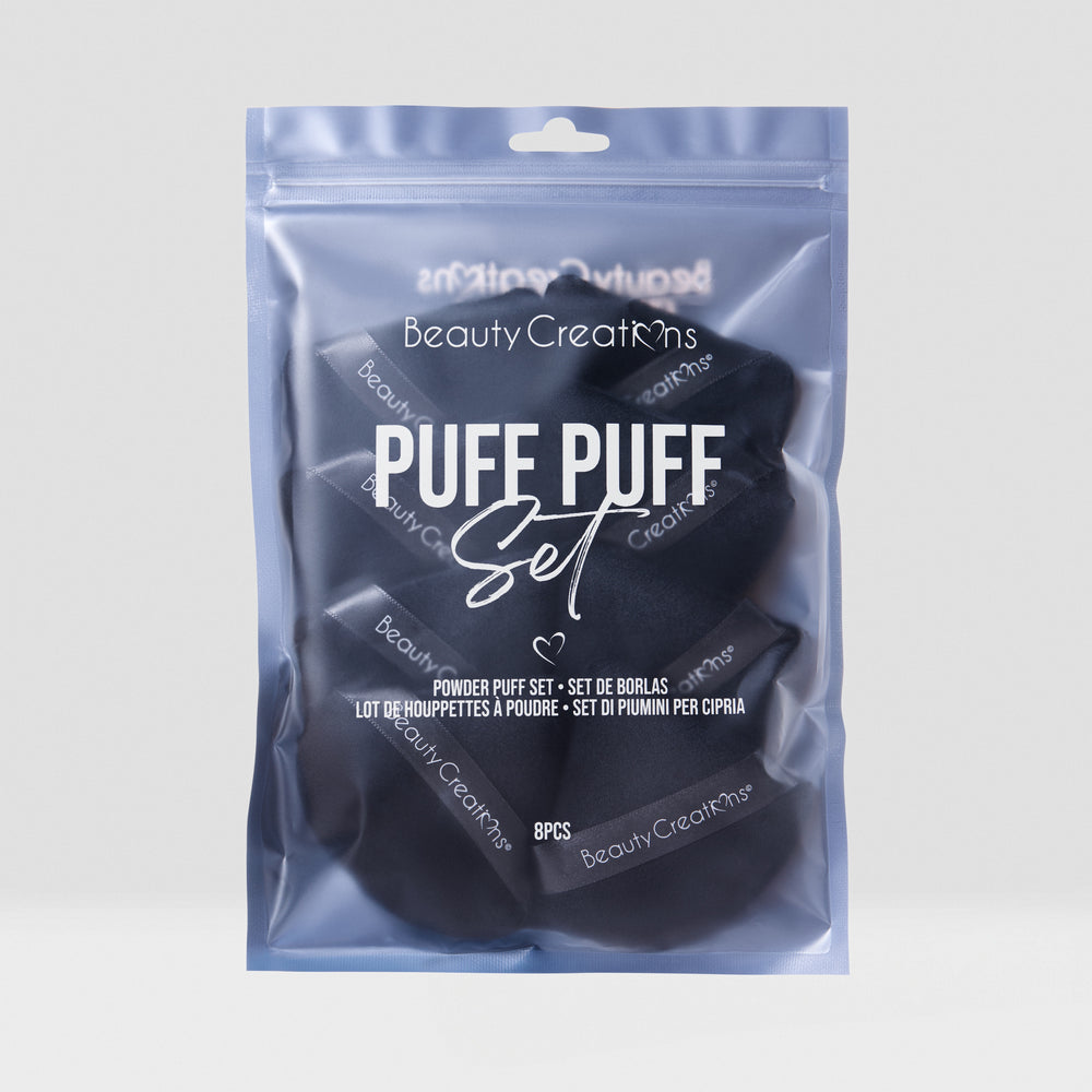 Beauty Creations - Set De Puff Para Maquillaje – Beauty Creations MX