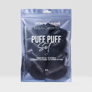 Esponjas - Set De Puff Para Maquillaje
