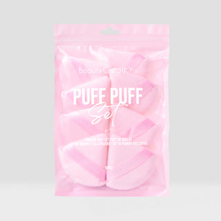 Esponjas - Set De Puff Para Maquillaje