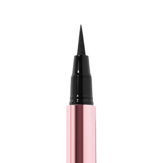 Draw The Line - Delineador Líquido En Pluma - On Point Liquid Liner