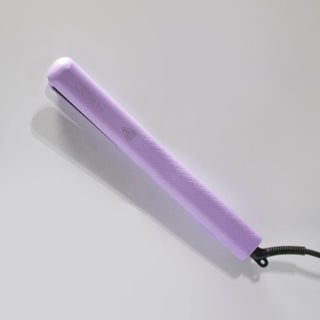 Beauty Creations Hair - Plancha Para Cabello - Morada