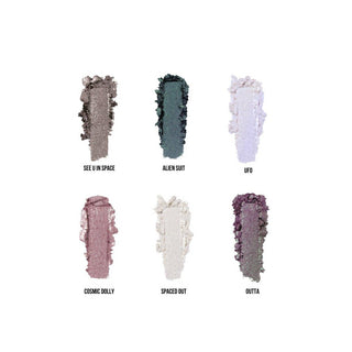 Riding Solo - PR De 18 pz Sombras Individuales -