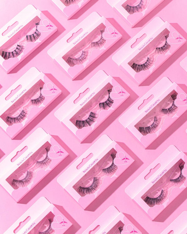 Pestañas Postizas - Pestañas Silk - Take Me Somewhere