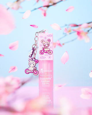 Tokidoki X Beauty Creations - Aceite de Labios