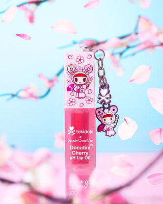 Tokidoki X Beauty Creations - Aceite de Labios